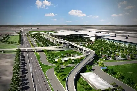 Sơ Đồ Nhà Ga T2 Sân Bay Nội Bài Mới & Chi Tiết 2026