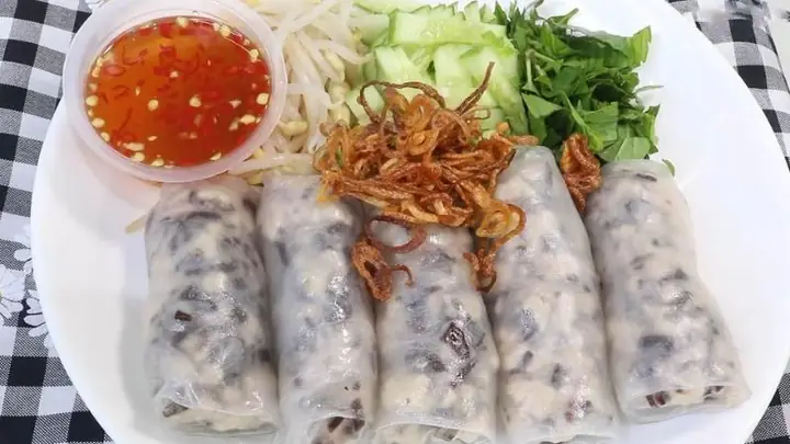 Cã¡ch Lã M Bã¡nh Cuá»n Báº±ng Cháº£o Chá»ng Dã­nh Chá» 10 Phãºt Cã³ Ngay Bá»¯a Sã¡ng