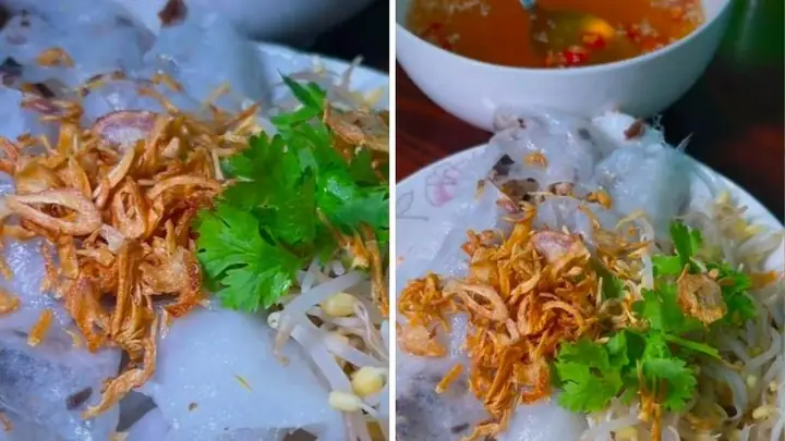 Cã¡ch Lã M Bã¡nh Cuá»n Báº±ng Cháº£o Chá»ng Dã­nh Chá» 10 Phãºt Cã³ Ngay Bá»¯a Sã¡ng