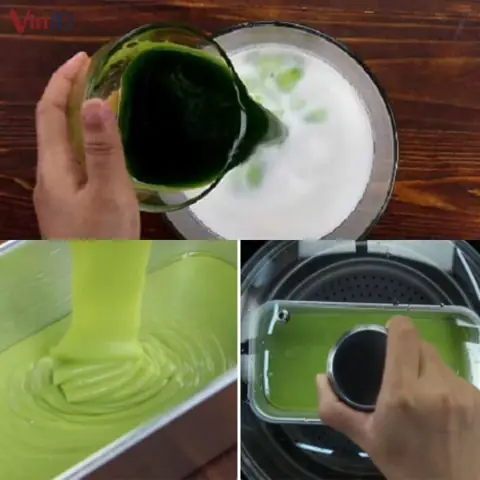 Các Bước Thực Hiện