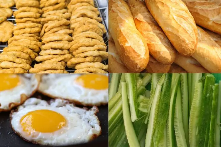 Các Nguyên Liệu Cần Chuẩn Bị Các Nguyên Liệu Cần Chuẩn Bị