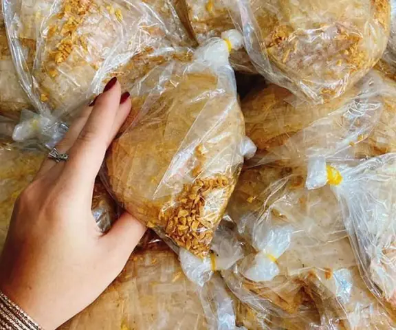 Cách Bảo Quản Bánh Tráng Tỏi Phi Như Thế Nào?