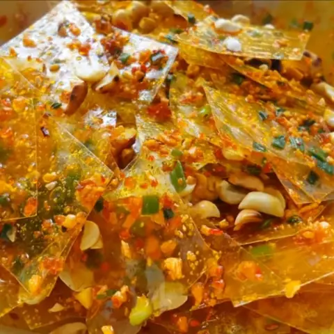 Bánh Tráng Mỡ Hành Sa Tế Tỏi Thơm Lừng Bánh Tráng Mỡ Hành Sa Tế Tỏi Thơm Lừng
