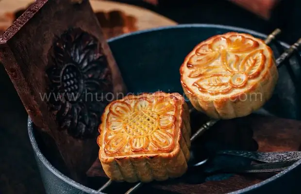 Bánh Trung Thu Thập Cẩm