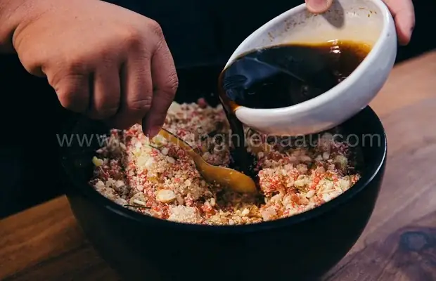 Hoàn Thành Nhân Bánh