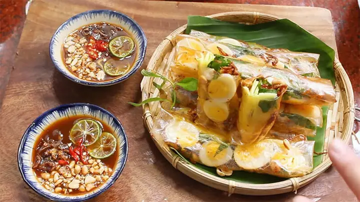 Sốt Me Chấm Bánh Tráng Sốt Me Chấm Bánh Tráng