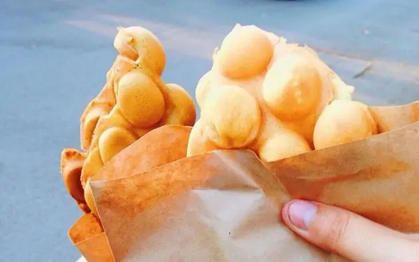 Các Bước Làm Bánh Trứng Gà Non
