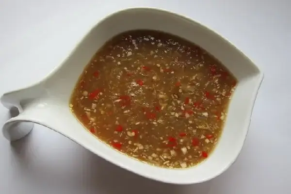 Bước 1: Pha Mắm Nêm Ăn Bún