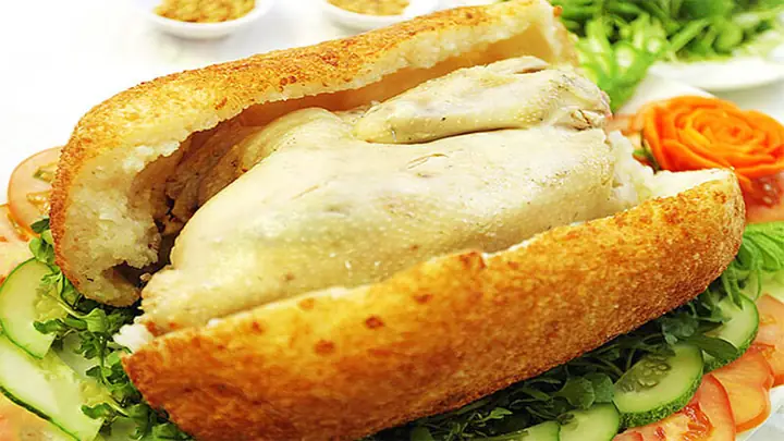 Cách Làm Cánh Gà Bó Xôi Thơm Ngon, Đậm Đà Tại Nhà