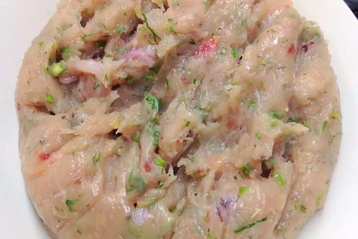 Bước 1: Chuẩn Bị & Sơ Chế Các Nguyên Liệu