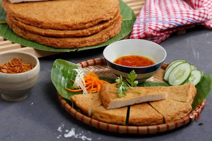 Thành Phẩm Từ Cách Làm Chả Cá Nha Trang Truyền Thống