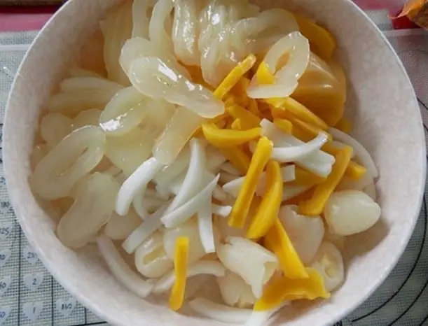 Bước 5: Sơ Chế Trái Cây