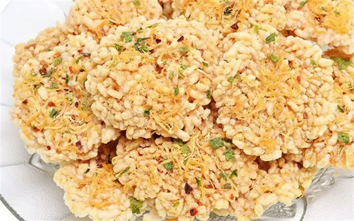 Học Cách Làm Cơm Cháy Chà Bông