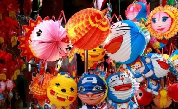 Cách Làm Lồng Đèn Sáng Tạo