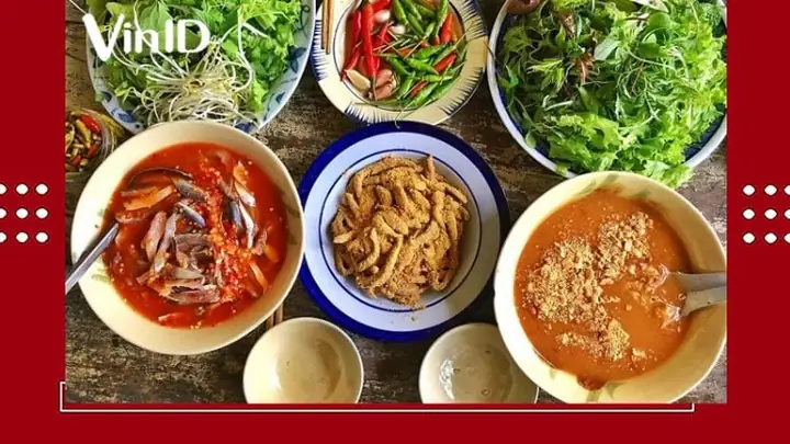 Cách Làm Gỏi Cá Trích Nam Ô, Đà Nẵng