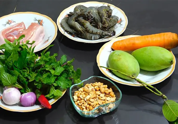 Nguyên Liệu Và Dụng Cụ Cần Có
