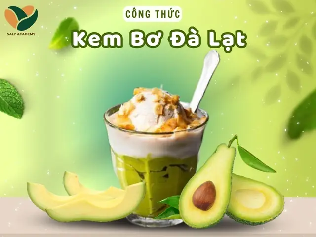 Cách Làm Kem Bơ Đà Lạt Ngon Chuẩn Vị Để Thu Hút Khách Hàng Cách Làm Kem Bơ Đà Lạt Ngon Chuẩn Vị Để Thu Hút Khách Hàng