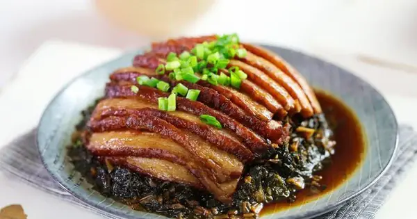 Đặc Sản Khâu Nhục Tiên Yên - 'đệ Nhất' Chế Biến Cầu Kỳ