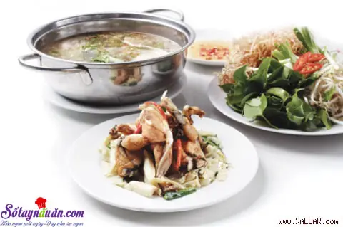 Hướng Dẫn Cách Làm Lẩu Ếch Chua Cay Ngon Chuẩn Miền Bắc Hướng Dẫn Cách Làm Lẩu Ếch Chua Cay Ngon Chuẩn Miền Bắc