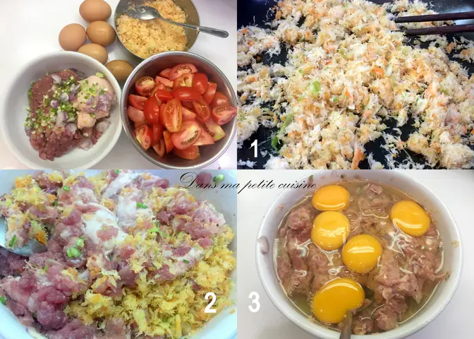 Cách Làm Mắm Tôm An Bún Riêu