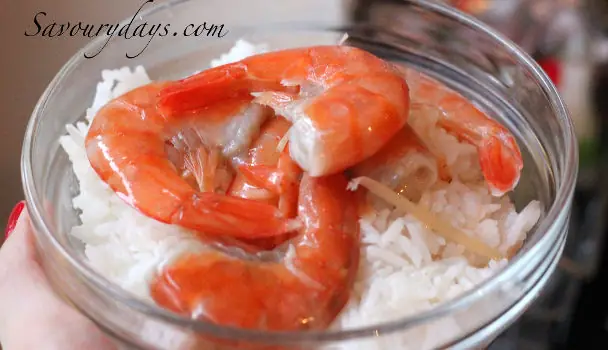 (mắm) Tôm Chua - Savoury Dayssavoury Days (mắm) Tôm Chua - Savoury Dayssavoury Days