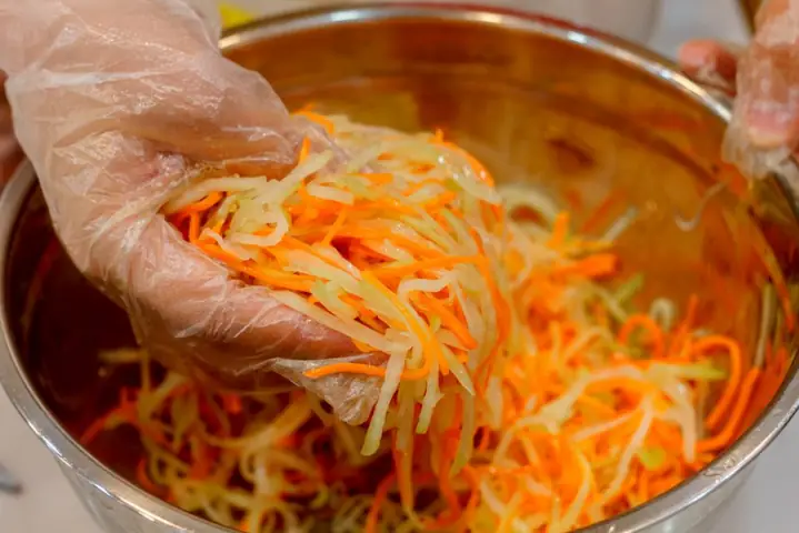 Cách Làm Nộm Đu Đủ Bò Khô Cách Làm Nộm Đu Đủ Bò Khô