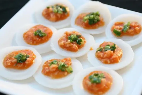 Cách Làm Nước Sốt Bánh Bèo Hà Tĩnh Thơm Ngon Đậm Đà