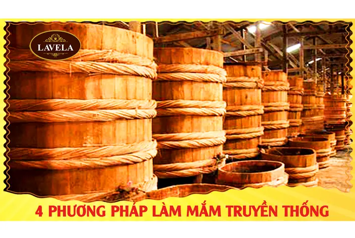 Phương Pháp Làm Nước Mắm Truyền Thống Phương Pháp Làm Nước Mắm Truyền Thống