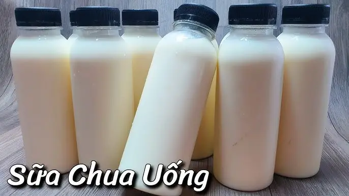 Cách Làm Sữa Chua Uống Kinh Doanh: Công Thức Chuẩn, Lãi Cao, Thành Công Dễ Dàng