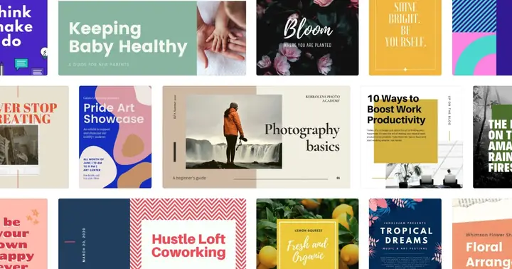 Mẫu Thiết Kế Lời Tri Ân & Cảm Ơn | Canva