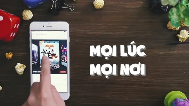 Cách Đặt Vé Xem Phim Trên Ứng Dụng Cgv, Galaxy, Lotte Nhanh Chóng