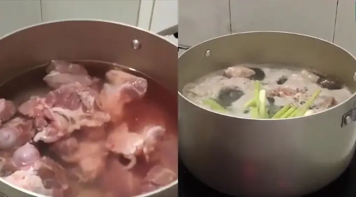 Cách Nấu Bánh Canh Xương Heo Đơn Giản Tại Nhà