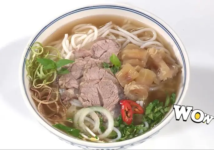 Thành Phẩm Và Thưởng Thức