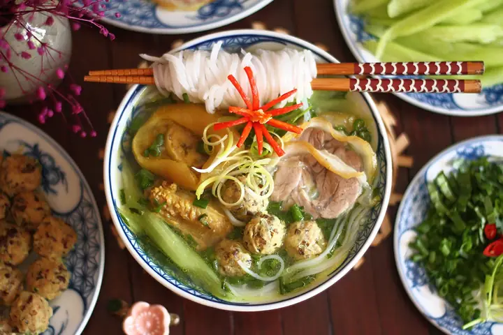 Cách Làm Bún Dọc Mùng Hà Nội - Báo Vnexpress Cooking Cách Làm Bún Dọc Mùng Hà Nội - Báo Vnexpress Cooking
