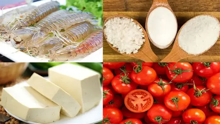 Chuẩn Bị Nguyên Liệu – Nền Tảng Của Món Ngon