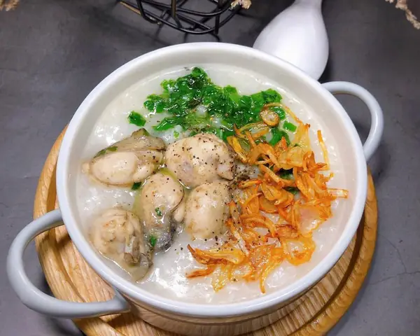Cách Nấu Cháo Hàu Sữa Thơm Ngon, Bổ Dưỡng Cho Cả Nhà ...
