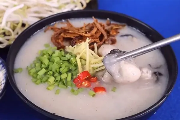 Cách Nấu Cháo Hàu Ngon Không Tanh, Bổ Dưỡng Cách Nấu Cháo Hàu Ngon Không Tanh, Bổ Dưỡng