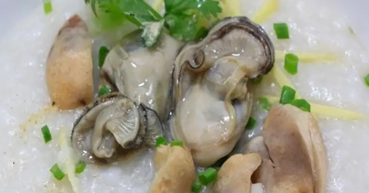 Cách Nấu Cháo Hàu Ngon, Không Tanh Cách Nấu Cháo Hàu Ngon, Không Tanh