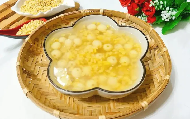 Cách Nấu Chè Đậu Xanh Cho Bà Bầu Ngon