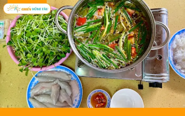 Sự Khác Biệt Của Cách Nấu Lẩu Cá Khoai Vũng Tàu So Với Các Vùng Khác