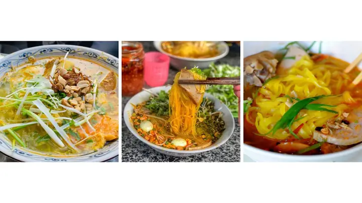 Mì Quảng Nha Trang: Món Ăn Tưởng Quen Nhưng Rất Mới Lạ