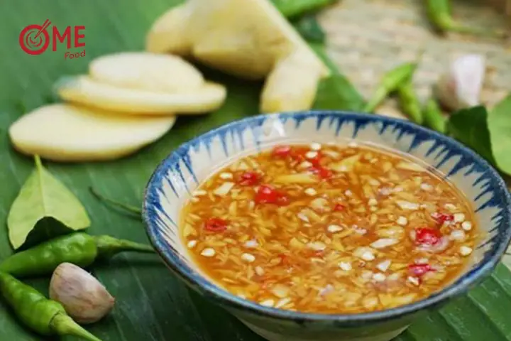 Cách Làm Nước Chấm Vịt Quay Từ Nước Mắm