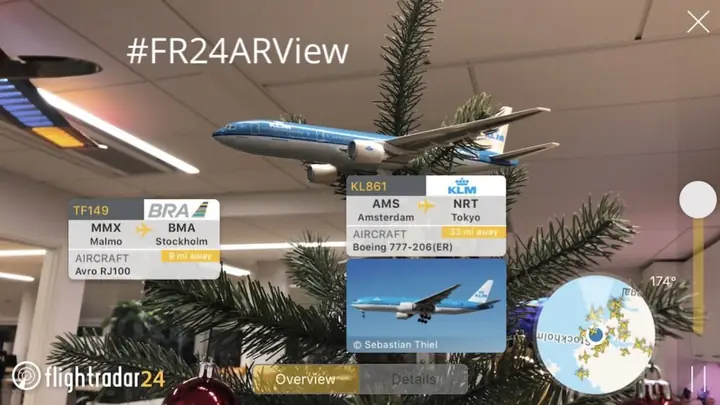 Flightradar24 Là Gì?