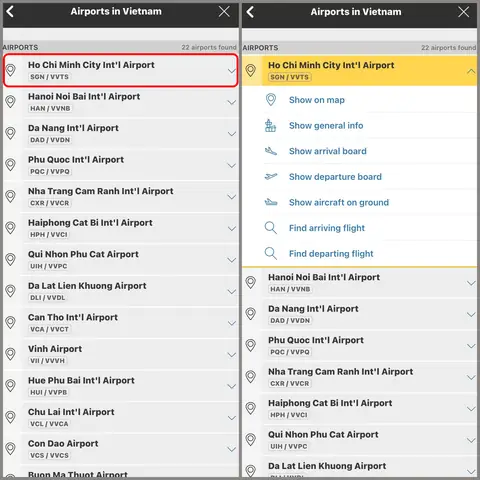 Cách Theo Dõi Hành Trình Chuyến Bay Bằng Flightradar24