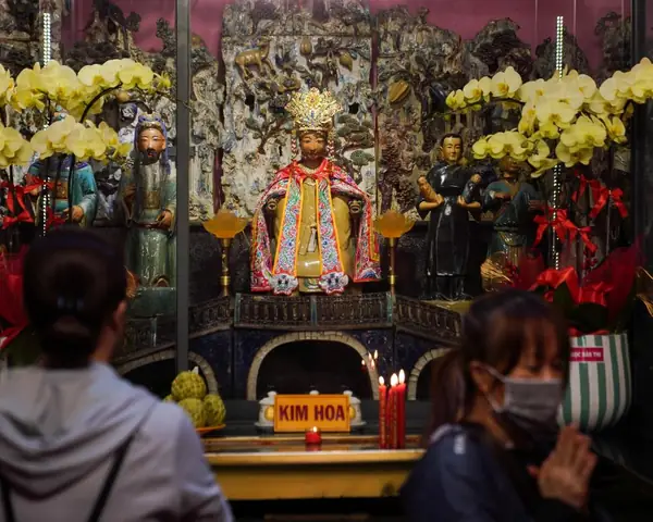 Giới Thiệu Về Chùa Ngọc Hoàng – Nơi Linh Thiêng Cầu Con