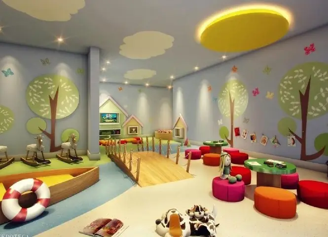 Trang Trí Lớp Học Mầm Non Theo Hướng Mở, Hướng Dẫn Cách Trang Trí Lớp Học Mầm Non Quốc Tế, Trang Trí Môi Trường Lớp Học Mầm Non