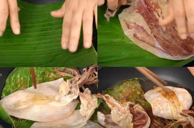 Chi Tiết Cách Trộn Gỏi Xoài Khô Mực