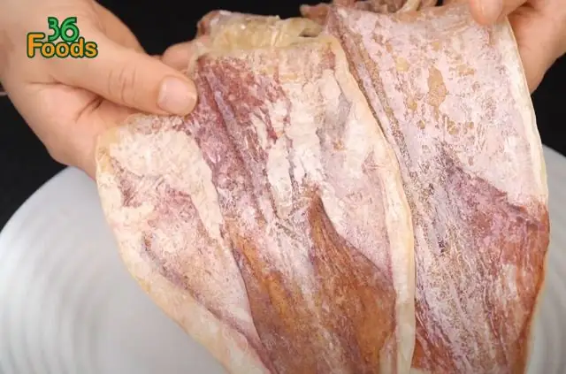 Cách Chọn Nguyên Liệu Ngon