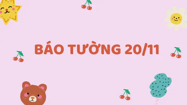 100+ Mẫu Báo Tường 20/11 Đoạt Giải, Đơn Giản, Đẹp Nhất 2025 100+ Mẫu Báo Tường 20/11 Đoạt Giải, Đơn Giản, Đẹp Nhất 2025