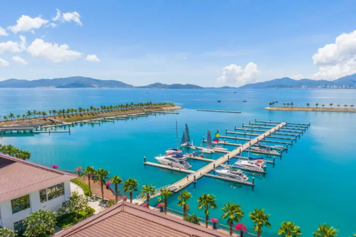 Review Bến Du Thuyền Ana Marina Nha Trang 12/2025